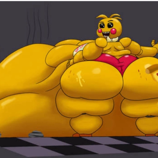 fat toy chica (2)