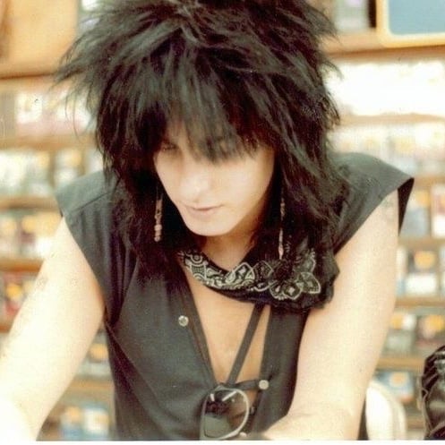 Nikki Sixx - you found something terrible [TW]