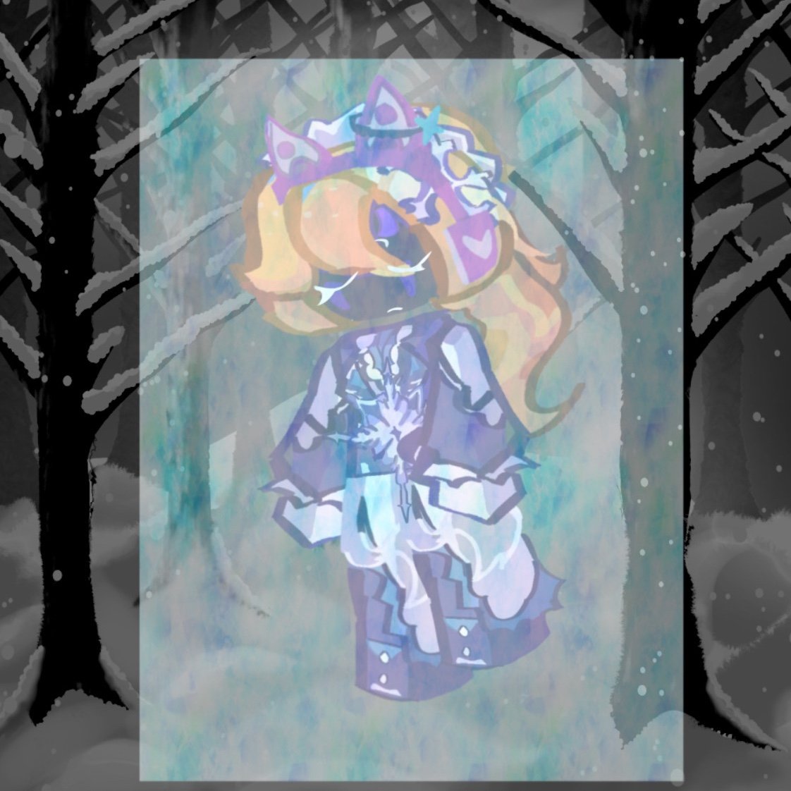 baby999 (lost snow forest.)