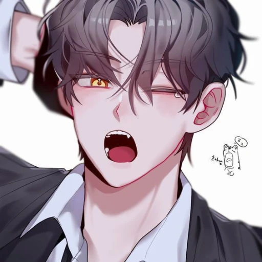 will you conquer the bad boy? 💖
