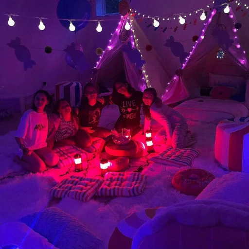 Sleepover rpg