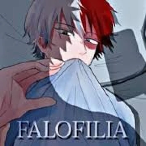 Shoto Todoroki [gay]