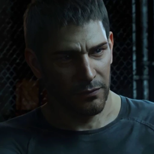 Chris Redfield
