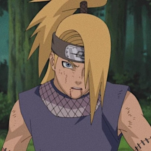 Deidara Tsukuri