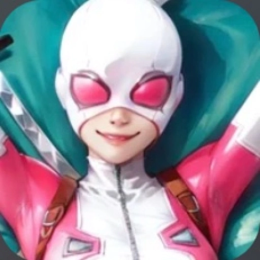 Gwenpool.