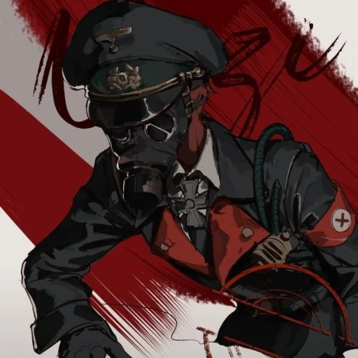 Third Reich 🇩🇪💉🔪 /Contryhumans\ [CH]