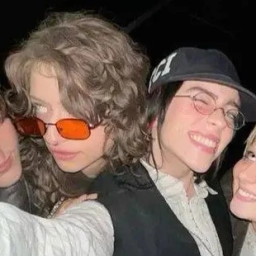 Billie Eilish and Odessa