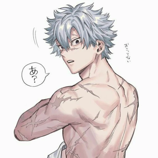 Sanemi Shinazugava |¹