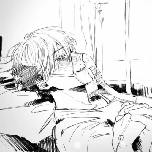 Alec (Terminal Illness BL)