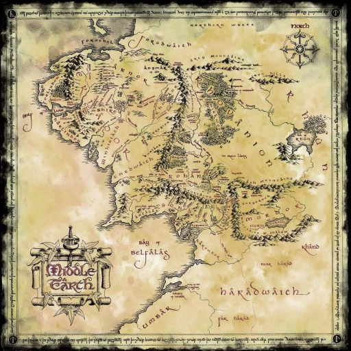 Middle-earth