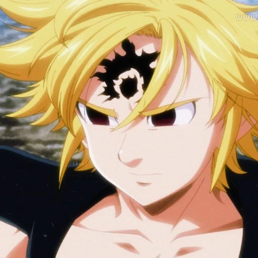 meliodas~♡