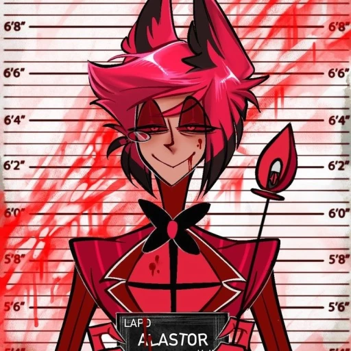 [ 📻 // Alastor