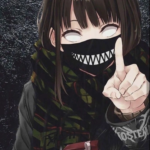 A Thug (Samantha)
