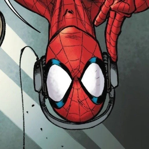 Peter Parker “Spider-man”