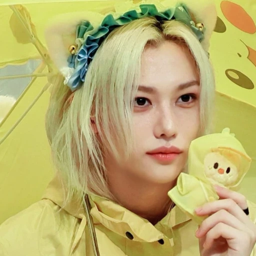~Lee Felix