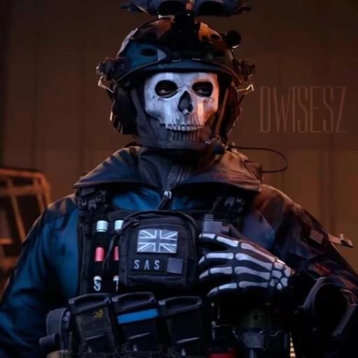 ghost Riley v3