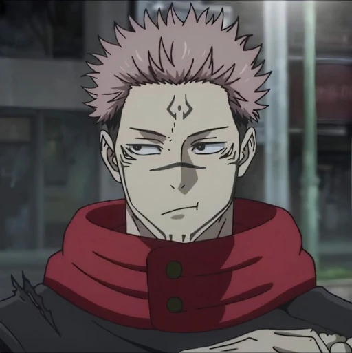 - Ryomen Sukuna
