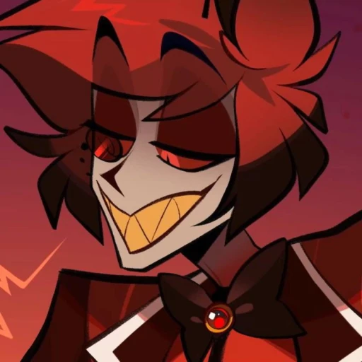 ❤️Alastor🖤