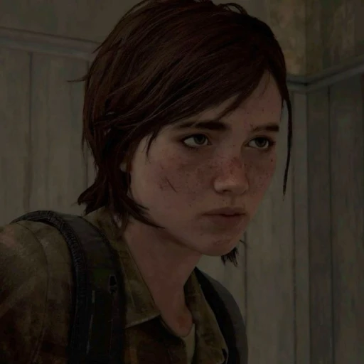 Ellie Williams {Assassin}