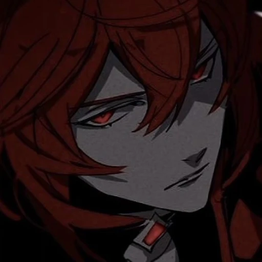 Diluc Yandere