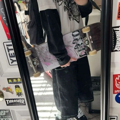 Vlad, skater sk8