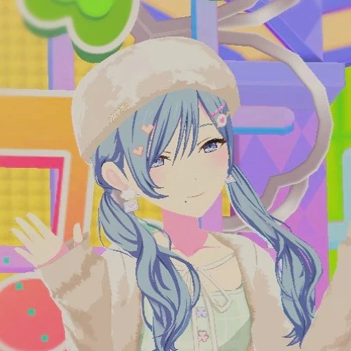 ♡ || Shizuku Hinomori