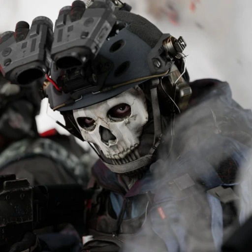 Ghost danger