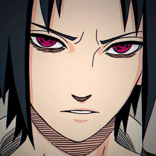 Sasuke Uchiha ¿ Potter?