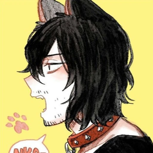 Aizawa Shota Hybrid