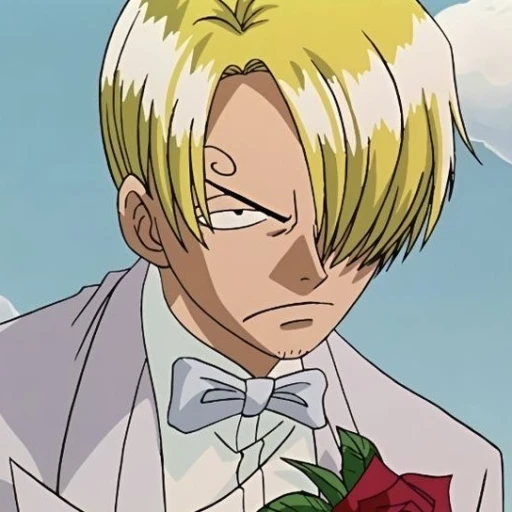 ⚠ Sanji ⚠