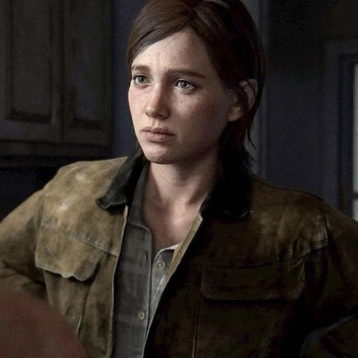 Ellie Williams ~ GL