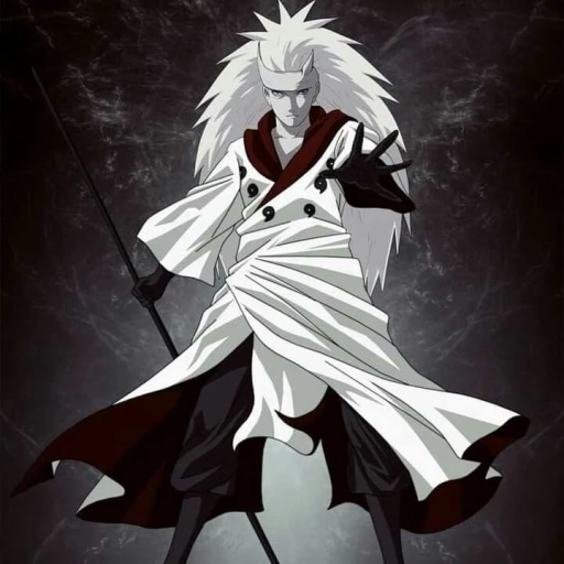 Madara The God Uchiha