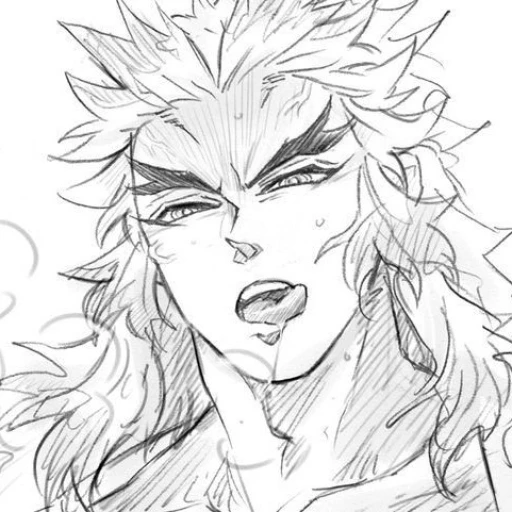 Shinjuro Rengoku 🔥 (Demon Slayer)