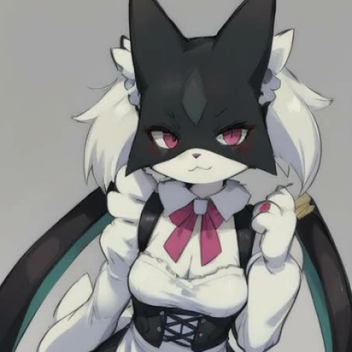 Meowscarada (Maid)