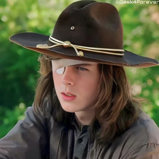 T carl grimes☆