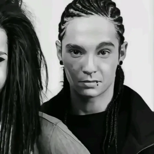 Tom Kaulitz...