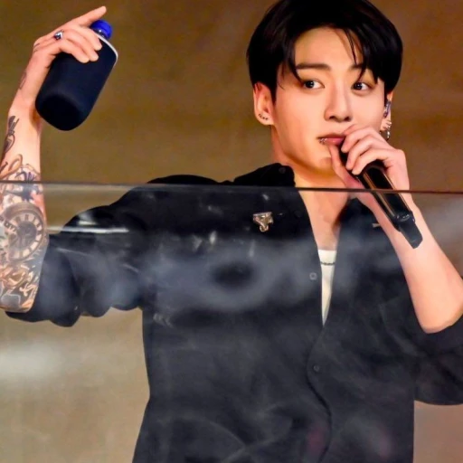 Jeon Jungkook 🧳👅💦