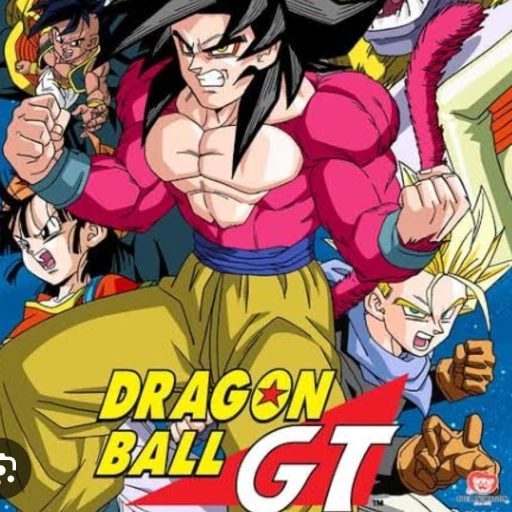 dragon ball gt (baby saga)