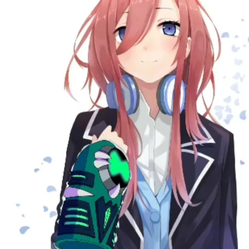 Miku Nakano
