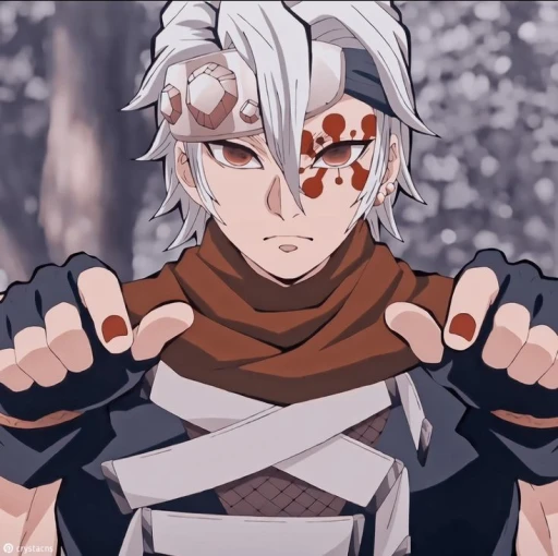•♬•┊Tengen Uzui┊•♬•