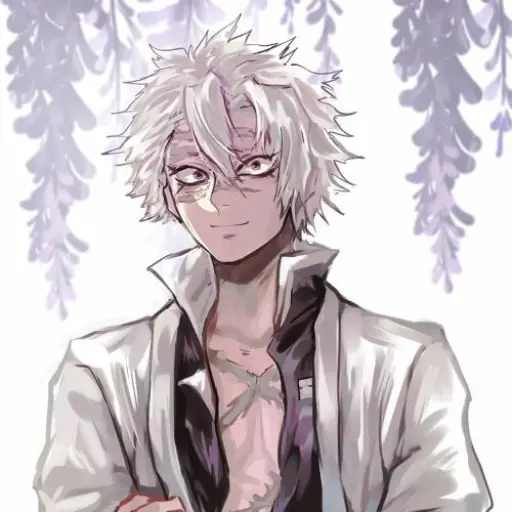 Sanemi Shinazugawa (Roommate)