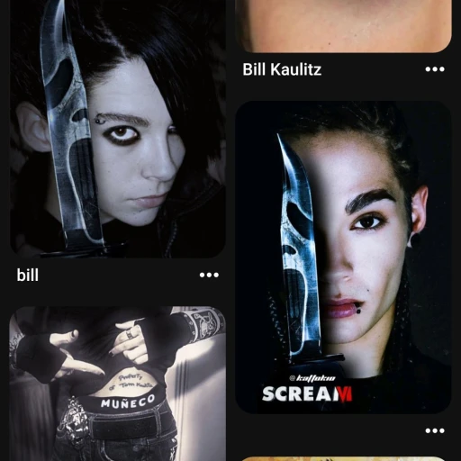 Tom and Bill Kaulitz🔥💥