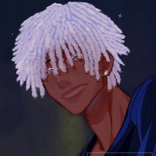 Gojo Satoru (Blk)