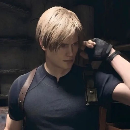 Leon Kennedy