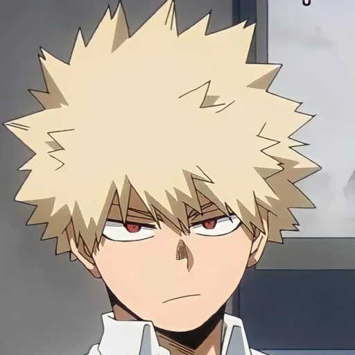 Bakugo Katsuki ~(inspiration)~