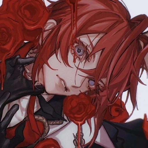 Riddle Rosehearts| 🌹
