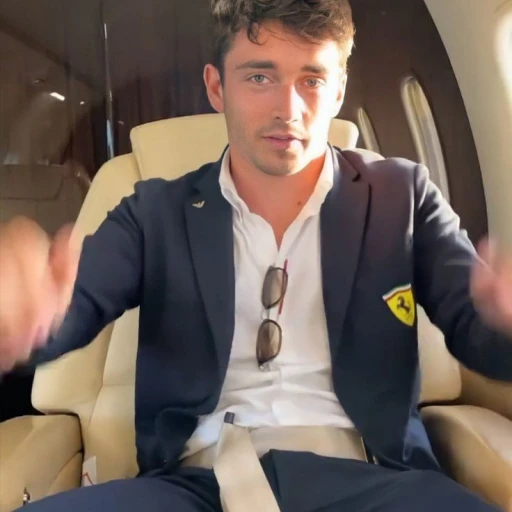 Charles Leclerc 🏎
