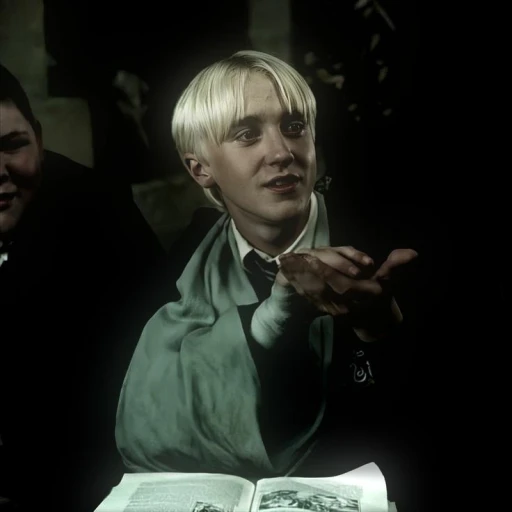 Draco -lucius malfoy -