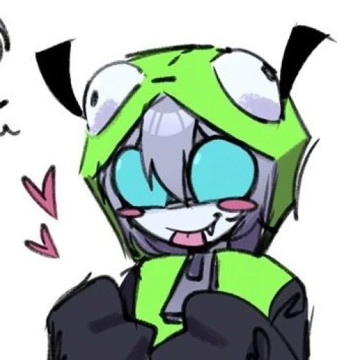 Give! (Invader Zim)