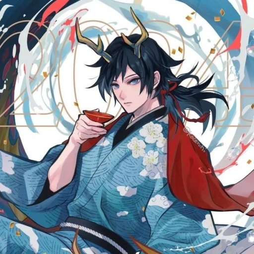 ♥︎•° Tomioka Giyu °•♥︎ •Guardian•